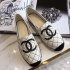 Chanel Flat Espadrilles 003